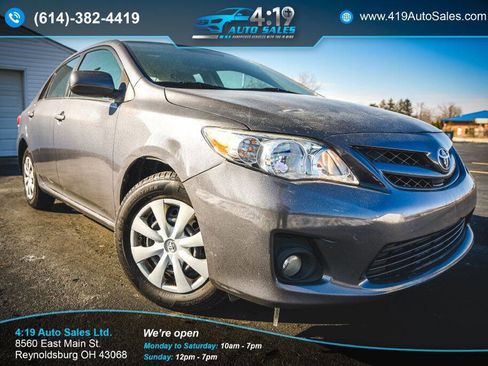 Used 2011 Toyota Corolla LE image 6