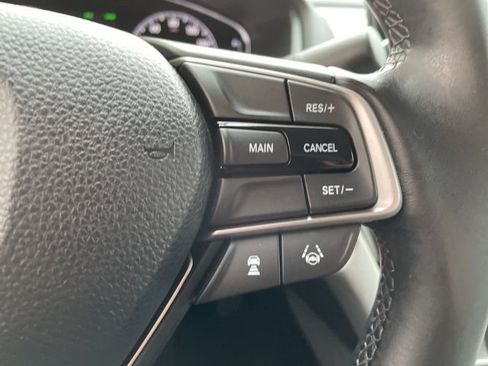 Certified 2018 Honda Accord EX-L image 14