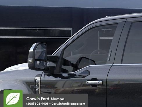 New 2026 Ford F350 King Ranch w/ Chrome Package image 20