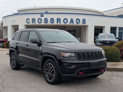 Used 2020 Jeep Grand Cherokee Trailhawk