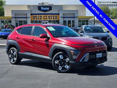 Used 2024 Hyundai Kona SEL