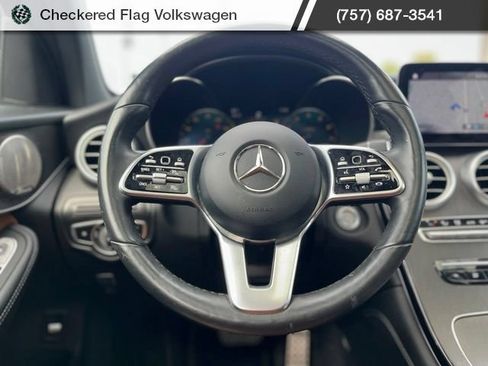 Used 2021 Mercedes-Benz GLC 300 4MATIC Coupe image 35