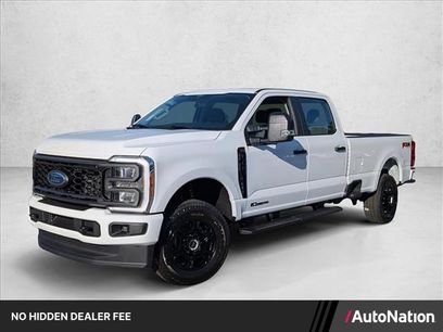 New 2026 Ford F350 XL w/ STX Appearance Package