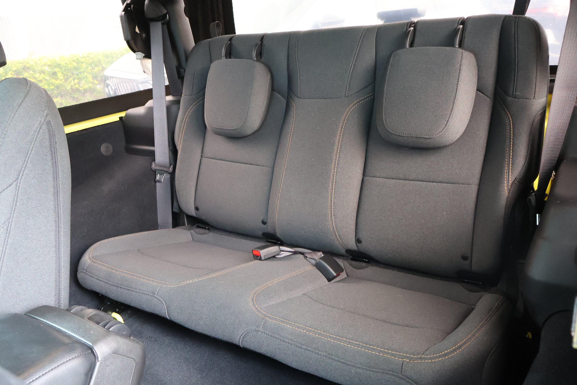 Used 2024 Jeep Wrangler Sport AWD/4WD image 14