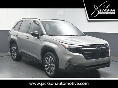Used 2025 Subaru Forester Touring w/ Touring Package