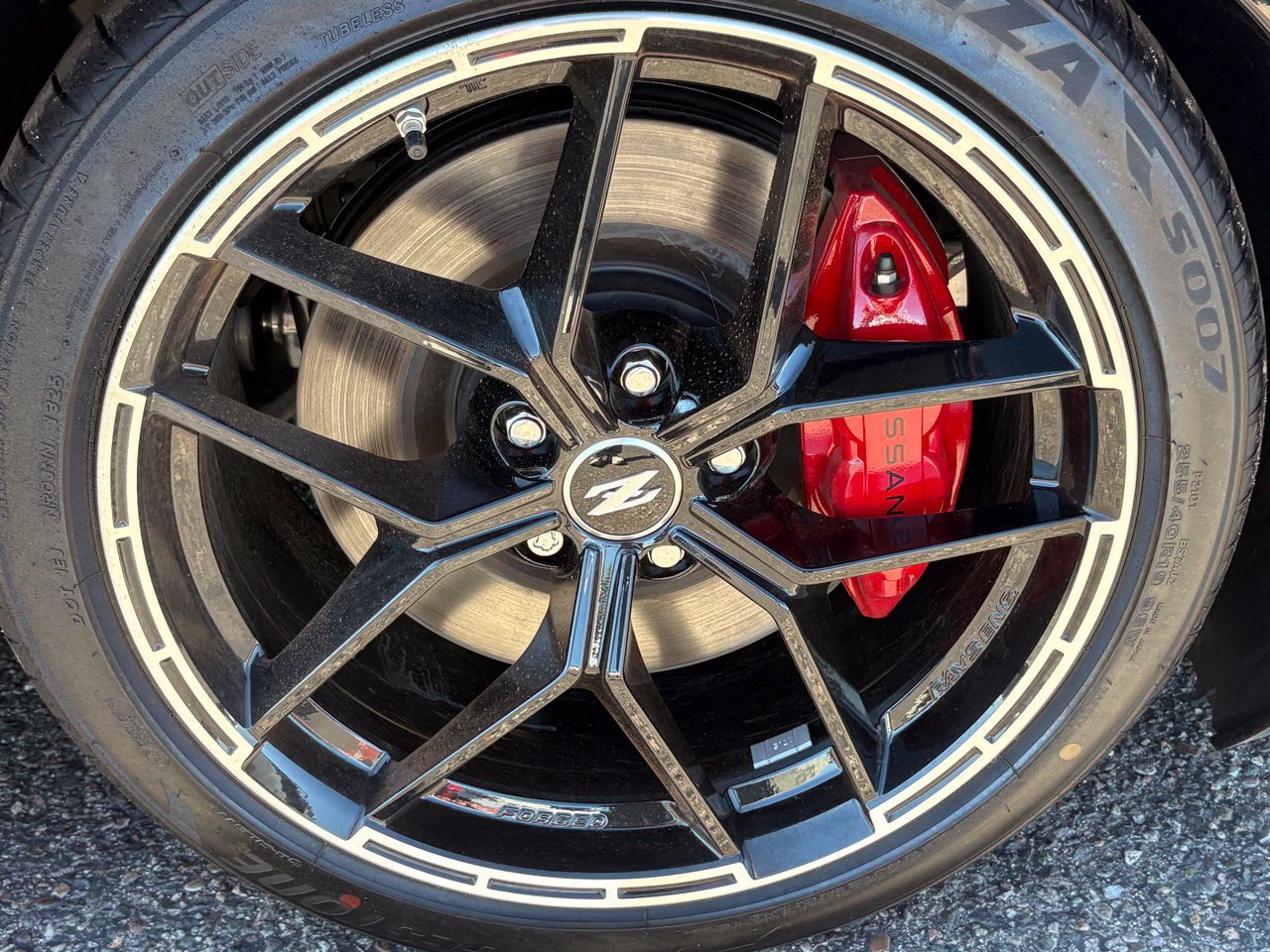 New 2027 Nissan Z Performance RWD image 10