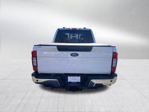 Used 2021 Ford F250 Lariat w/ Lariat Ultimate Package image 7