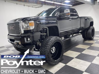 Used 2015 GMC Sierra 3500 Denali w/ Duramax Plus Package