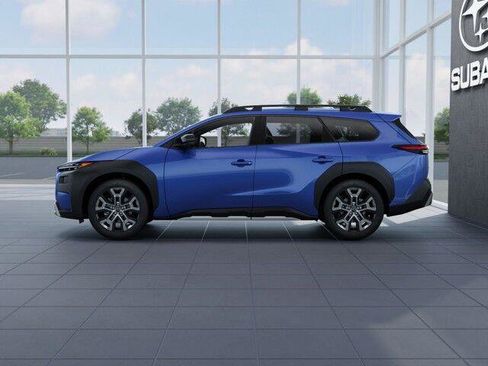 New 2026 Subaru Trailseeker AWD/4WD image 3