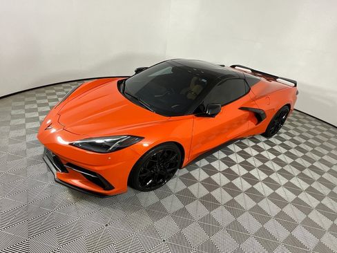 Used 2020 Chevrolet Corvette Stingray Preferred Conv w/ 2LT Preferred Equipment Group image 9