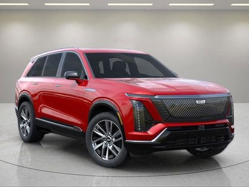 New 2026 Cadillac Vistiq Luxury AWD/4WD image 1