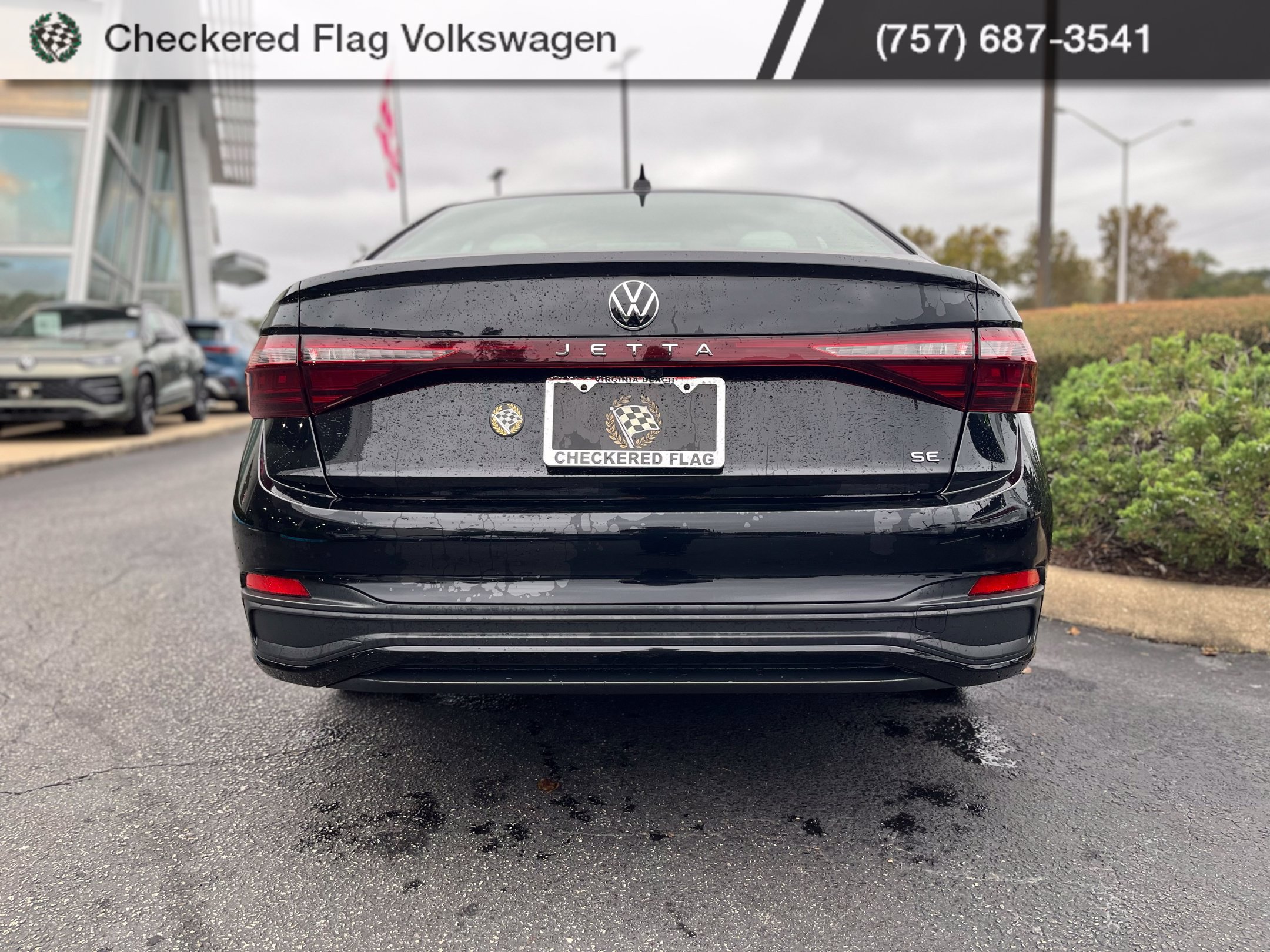 Used 2026 Volkswagen Jetta SE FWD image 10