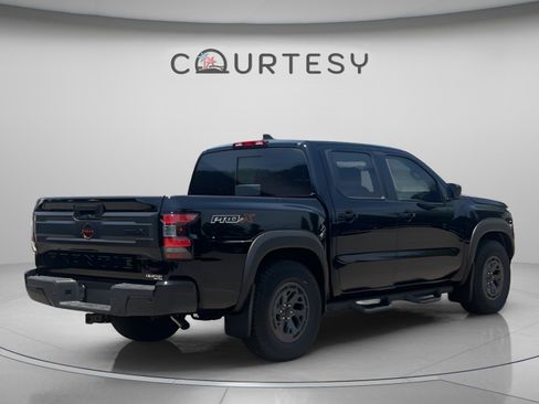New 2026 Nissan Frontier Pro-X w/ Pro Premium Package RWD image 6