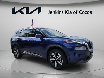 Used 2021 Nissan Rogue SL