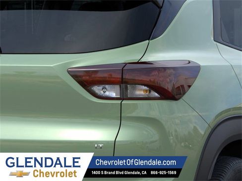 New 2026 Chevrolet TrailBlazer LT w/ Driver Confidence Package image 11