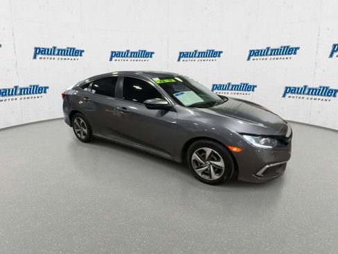 Used 2020 Honda Civic LX image 13