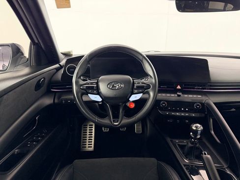 Used 2023 Hyundai Elantra N w/ Cargo Package FWD image 13
