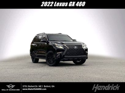 Used 2022 Lexus GX 460