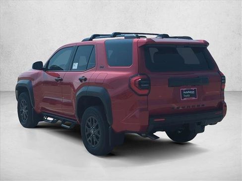 Used 2026 Toyota 4Runner SR5 AWD/4WD image 9