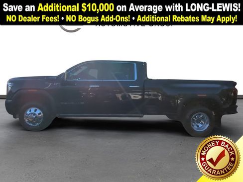 Used 2024 GMC Sierra 3500 Denali Ultimate image 2