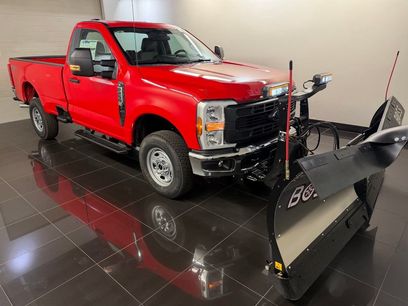 New 2026 Ford F250 XL w/ XL Chrome Package