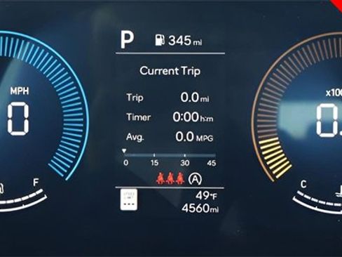 Used 2025 Hyundai Tucson SE image 19