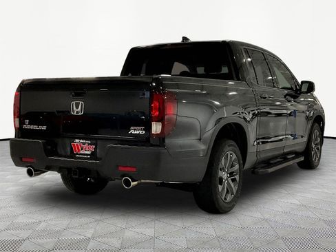 Used 2021 Honda Ridgeline Sport image 6