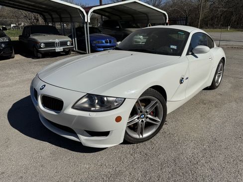 Used 2007 BMW M Coupe image 1