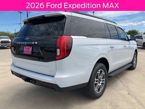 New 2026 Ford Expedition Max Active RWD image 7