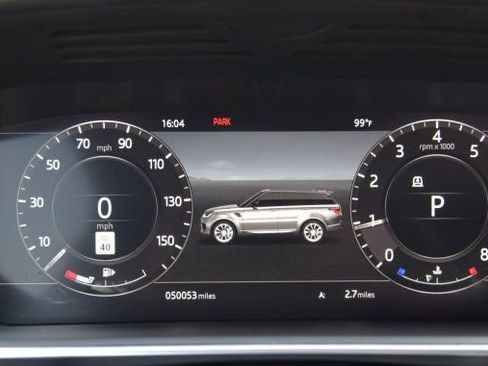 Used 2019 Land Rover Range Rover Sport HSE AWD/4WD image 23