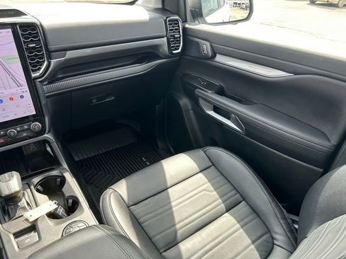 Used 2024 Ford Ranger Lariat AWD/4WD image 15