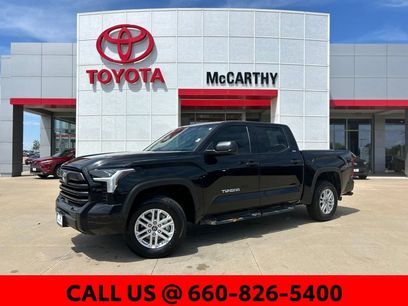 Used 2024 Toyota Tundra SR5