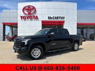 Used 2024 Toyota Tundra SR5 AWD/4WD video 1