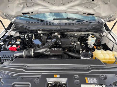 Used 2022 Ford F250 XL w/ XL Value Package RWD image 10