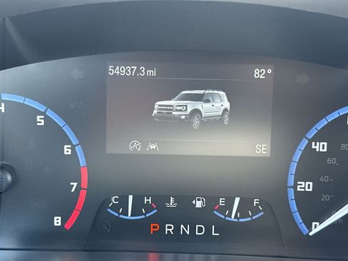 Used 2023 Ford Bronco Sport Big Bend w/ Convenience Package AWD/4WD image 25