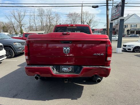 Used 2013 RAM 1500 Sport w/ Sport Premium Group image 4