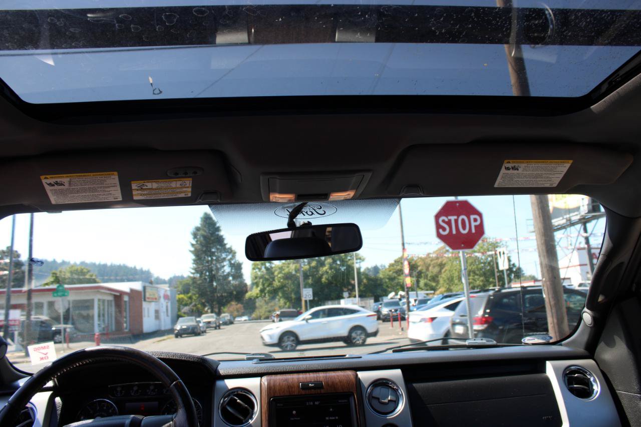Used 2014 Ford F150 Lariat w/ Equipment Group 502A Luxury RWD image 12