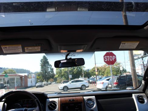 Used 2014 Ford F150 Lariat w/ Equipment Group 502A Luxury RWD image 12