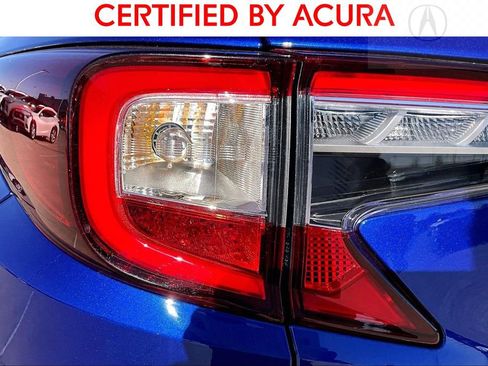 Certified 2025 Acura RDX A-Spec image 38