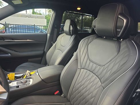 Certified 2026 INFINITI QX60 Autograph w/ Dark Cargo Package AWD/4WD image 19