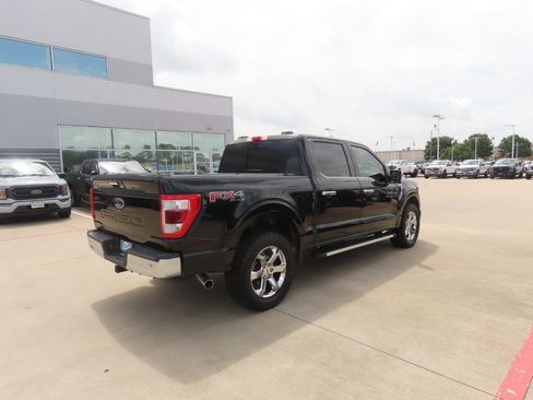 Certified 2021 Ford F150 Lariat AWD/4WD image 11
