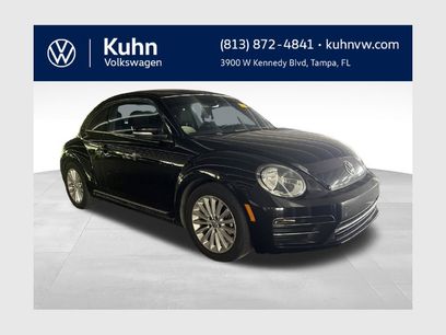 Used 2019 Volkswagen Beetle 2.0T SE
