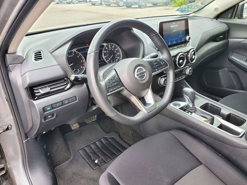 Used 2023 Nissan Sentra SV w/ All-Weather Package FWD image 21