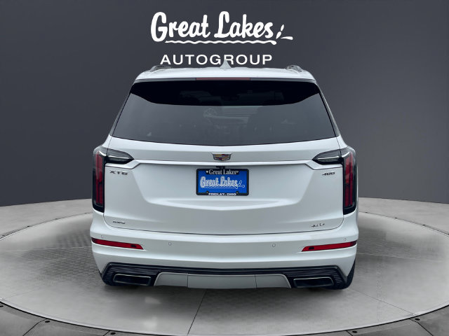 Used 2023 Cadillac XT6 Sport w/ Technology Package AWD/4WD image 4
