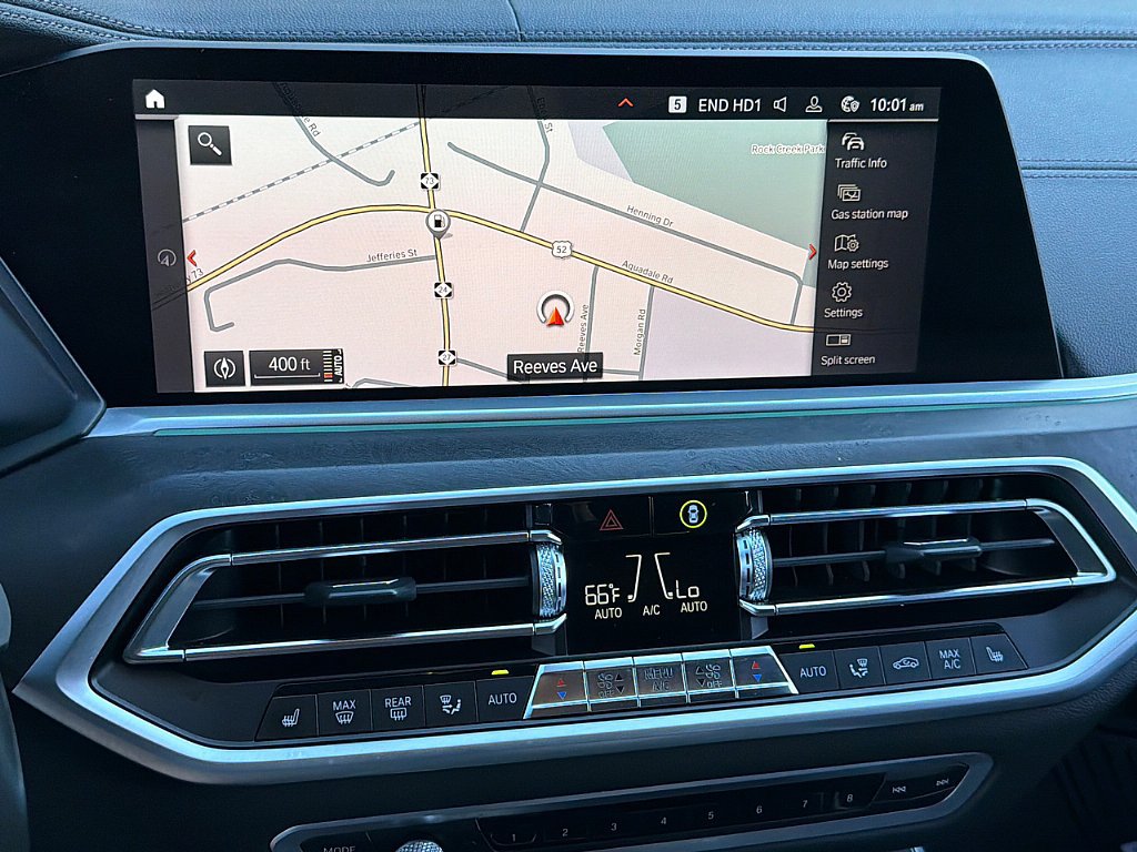 Used 2022 BMW X5 xDrive40i AWD/4WD image 18