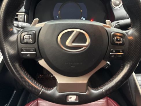 Used 2018 Lexus IS 300 F Sport w/ F Sport Package RWD image 58