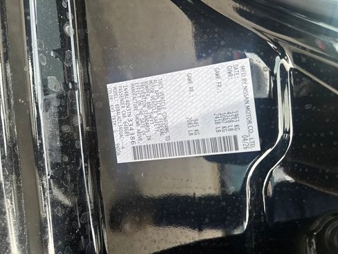 New 2026 Nissan Altima 2.5 SV w/ SV Special Edition Package FWD image 32