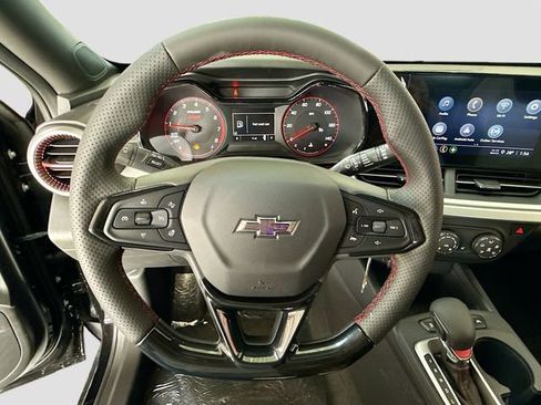 New 2026 Chevrolet Trax RS w/ Driver Confidence Package image 12