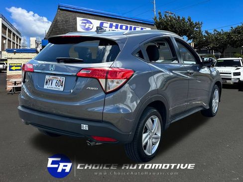 Used 2019 Honda HR-V EX-L image 7