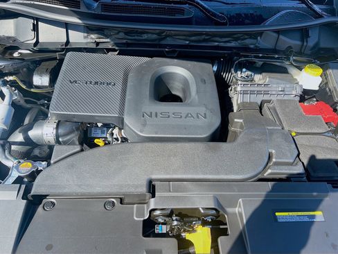 New 2026 Nissan Murano Platinum w/ Cargo Package image 33